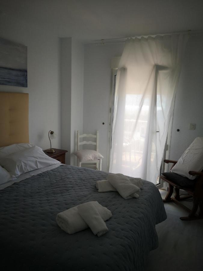 Apartamento Dos Faros Conil De La Frontera Exterior foto
