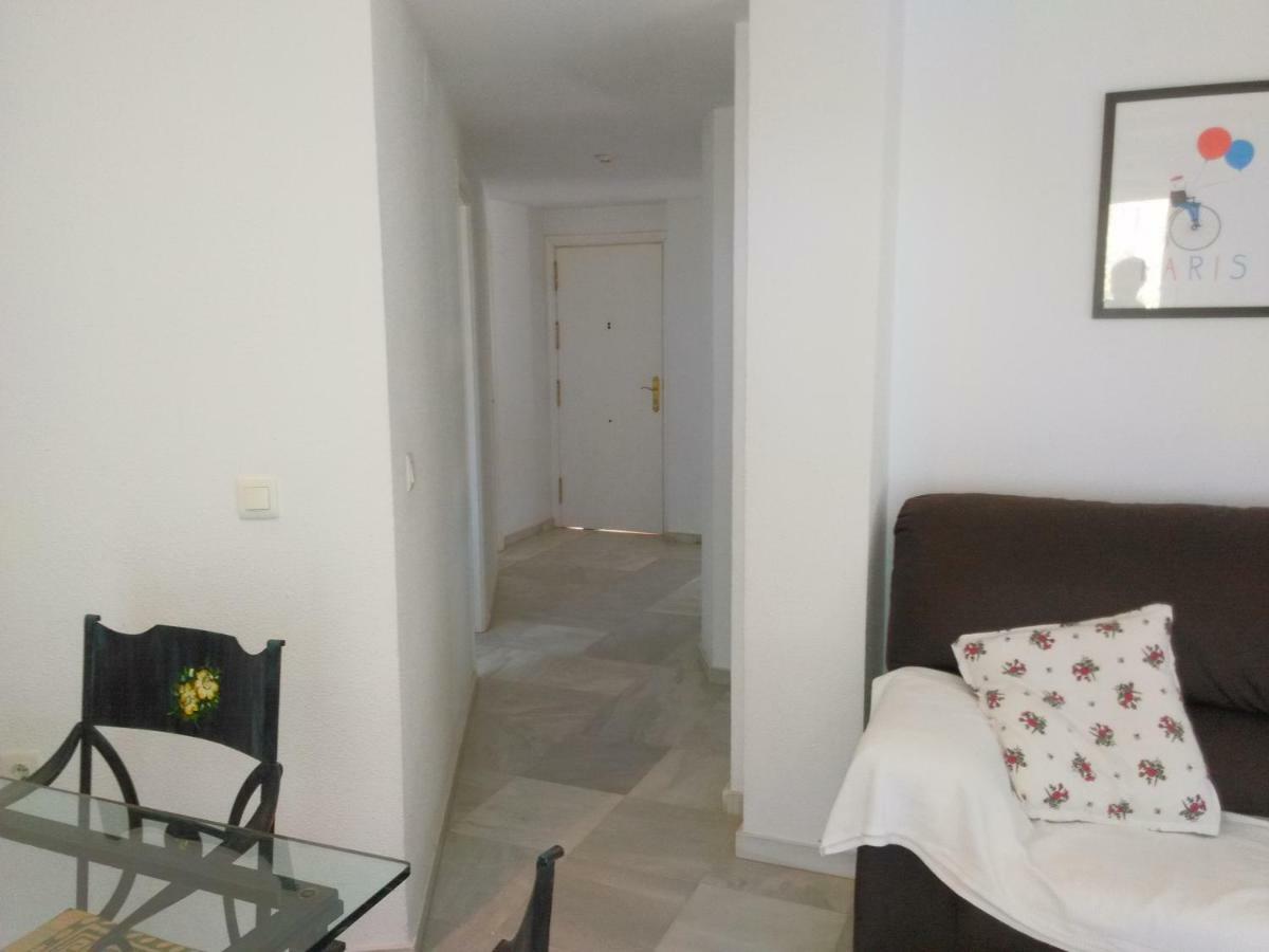 Apartamento Dos Faros Conil De La Frontera Exterior foto