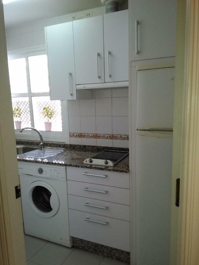 Apartamento Dos Faros Conil De La Frontera Exterior foto
